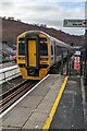 SO2100 : 158818 leaving Llanhilleth station by Jaggery