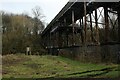 SE1925 : Under Station Road Viaduct by Chris Heaton