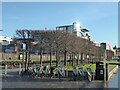 NS5864 : Clyde Walkway at Broomielaw by Oliver Dixon