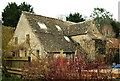 SP0616 : Corn mill, Compton Abdale by Derek Harper