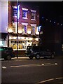 SO7875 : The Real Ale Tavern at night, 67 Load Street, Bewdley, Worcs by P L Chadwick