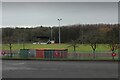 SE1924 : Princess Mary Athletics Stadium, Liversedge by Chris Heaton