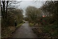 SE1924 : Spen Valley Greenway at Rawfolds by Chris Heaton