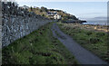 J4381 : The North Down Coastal Path at Seahill by Rossographer