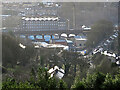 SE0814 : Slaithwaite from Surat Road by Chris Allen