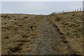 SD9717 : Pennine Way ascending onto Blackstone Edge by Chris Heaton