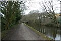 SE1138 : Canal near Nidd Aqueduct by DS Pugh