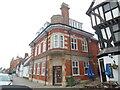 SP7005 : NatWest Bank branch, Thame by David Hillas