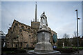 SD6827 : Queen Victoria Statue, Blackburn by Brian Deegan