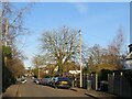 TQ3062 : The Bridle Road, Purley by Malc McDonald