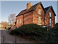 SP3583 : Mill House & Egret Walk, Alderman's Green, Coventry by A J Paxton