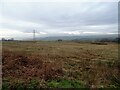 NZ1551 : Cut down marsh near Stoney Heap by Robert Graham