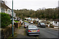 SX8862 : Albany Road towards Occombe Valley Road, Shorton by Ian S