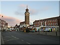 TQ2060 : Epsom Clock Tower by Malc McDonald