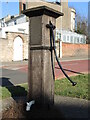 SO8005 : Stonehouse water pump by Neil Owen