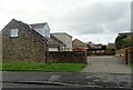 NZ1654 : Rear view of former farmhouse by Robert Graham