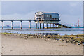 SZ6588 : Bembridge Lifeboat Station by Ian Capper