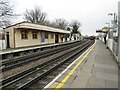 TQ2181 : East Acton station by Malc McDonald