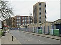 TQ1484 : Oldfield Lane North, Greenford by Malc McDonald