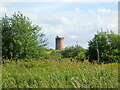 NS8994 : Auchinbaird Windmill by Eirian Evans