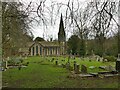 SE3337 : The former church of Roundhay St John by Stephen Craven