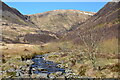 NT1513 : Firth Hope from Carrifran Burn by Jim Barton