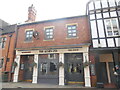 SK1109 : The Acorn Inn, Lichfield by David Hillas