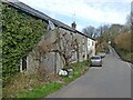 SS6504 : The Old Forge, Bondleigh by Roger Cornfoot