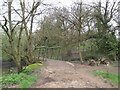 TQ1480 : Bridge over the River Brent near Hanwell by Malc McDonald