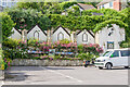 SZ5677 : Ventnor Central Long Stay Car Park  by Ian Capper