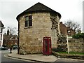 SE5952 : St Mary's tower, York by Stephen Craven