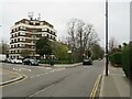 TQ2789 : Fortis Green, Muswell Hill by Malc McDonald