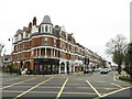 TQ2889 : Fortis Green Road, Muswell Hill by Malc McDonald