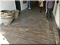 SJ9143 : Weighbridge at the Gladstone pottery museum by Stephen Craven