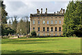 SP3626 : Heythrop Park Manor House North Wing by David Dixon