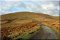 SD9025 : Ascending Flower Scar Hill by Chris Heaton