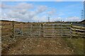 SD8924 : Limers Gate approaching the A681 at Clough Head by Chris Heaton