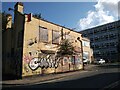 ST5972 : Former Bell pub by S