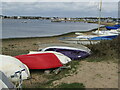 SZ1891 : Mudeford Spit by Colin Smith