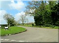 SP1006 : Hay Lane near Bibury by Steve Daniels