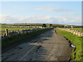 ND0969 : Scrabster Back Road near Thurso by Malc McDonald