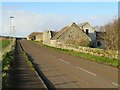 ND0969 : Holburn Head Road, Scrabster, near Thurso by Malc McDonald