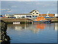 ND1070 : Lifeboat station at Scrabster, near Thurso by Malc McDonald