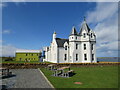 ND3773 : John o' Groats Hotel by Malc McDonald