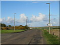 ND0966 : Minor road near Thurso by Malc McDonald