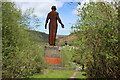 SO2102 : The Guardian, Parc Arael Griffin, Six Bells by M J Roscoe