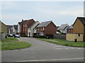 TL9822 : Glebe Road, Shrub End, Colchester by Malc McDonald