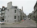 NJ9406 : Marischal Street, Aberdeen by Malc McDonald