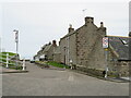 NJ9505 : Footdee, Aberdeen by Malc McDonald