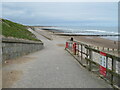 NJ9508 : Seafront promenade, Aberdeen by Malc McDonald